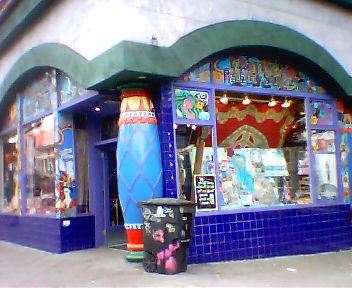 A Very Colorful Place... 