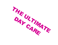 Text Box: THE ULTIMATEDAY CARE