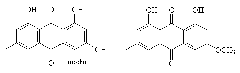 emodins