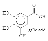 gallic acid