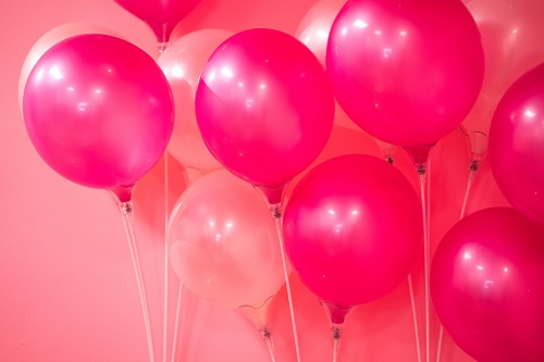 pinkballoons
