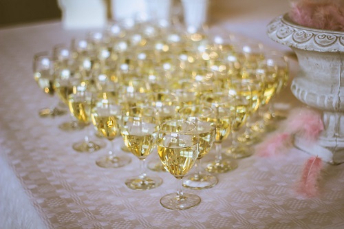 wine