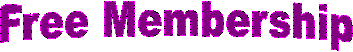 Free Membership