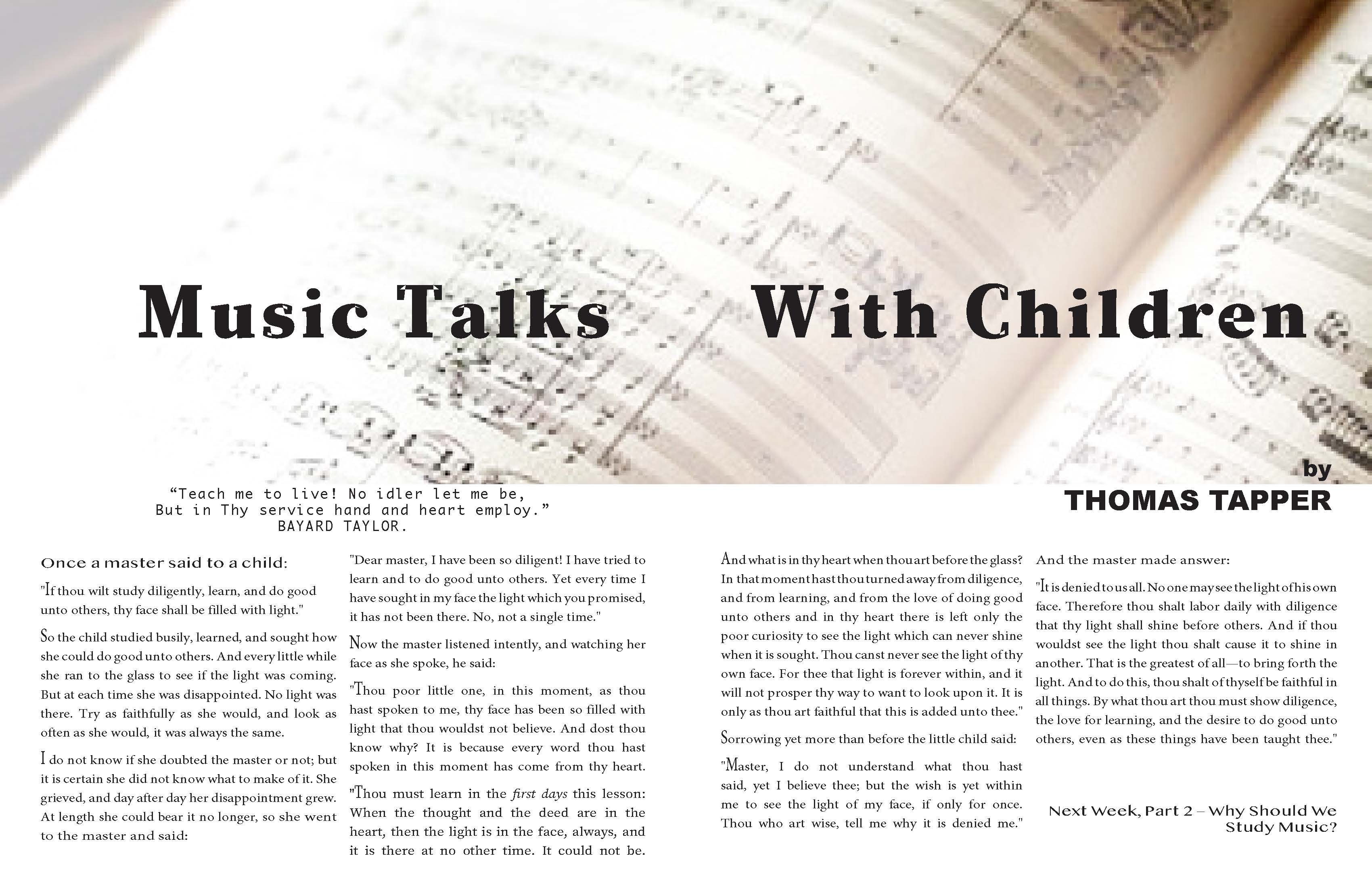 music print