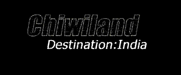 Destination India