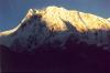 Beautiful Annapurnas.