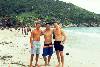 Thomas, Ben and Dave