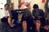 Getting my Teva''s fixed yet again!