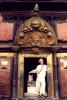Golden doors of Patan.