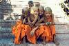 Monkey-boy-monks!