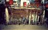 Akira's landmine museum