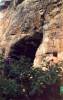 Rock climbing...