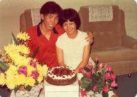 mum & dad's annivesary!