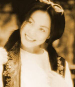 Faye back then