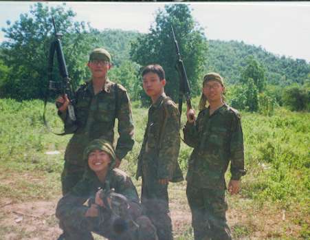 After the final mission...
