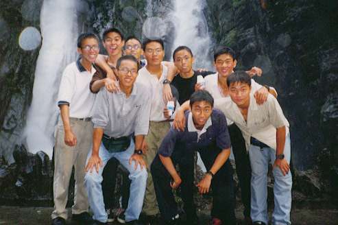 Waterfall pix