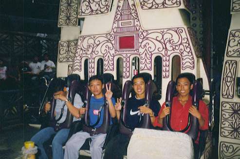 20 storey drop