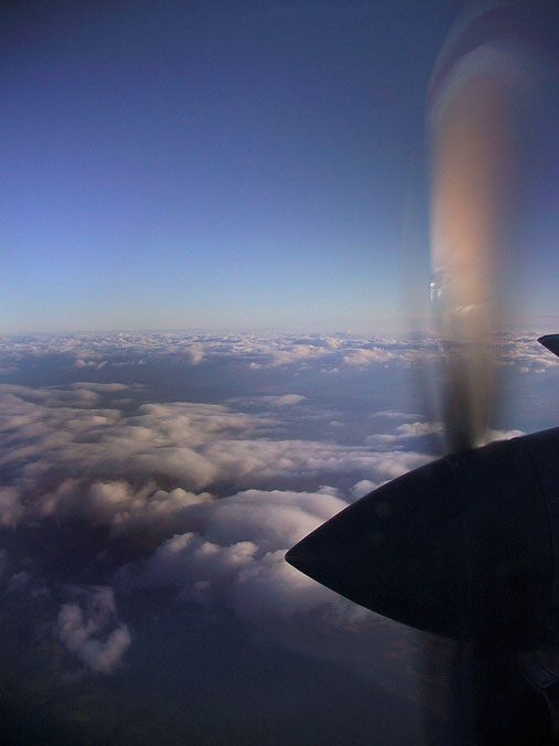 propellor blade