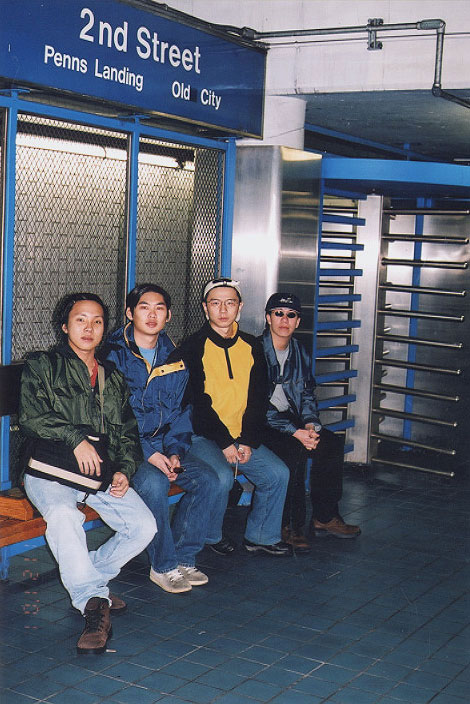 Subway to UPenn
