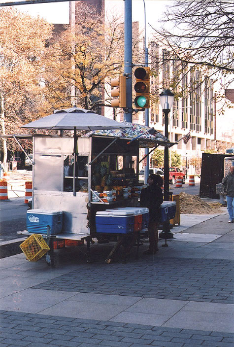 food truck