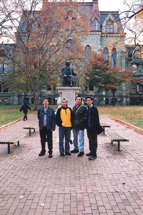 more campus photos