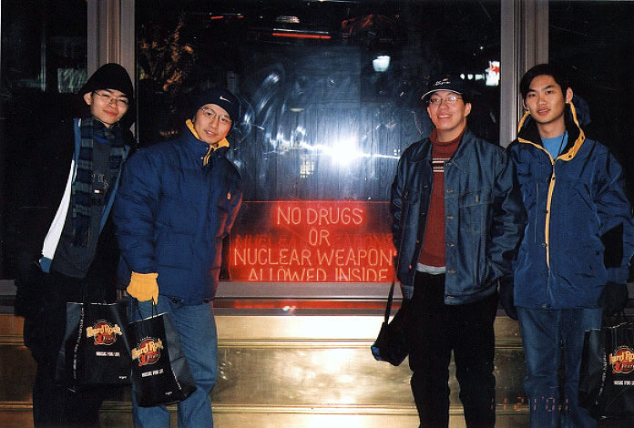 Nukes!