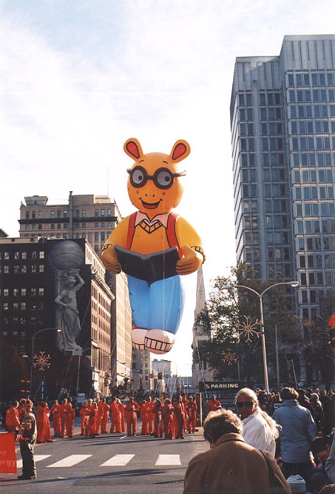 another float