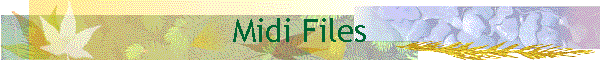 Midi Files