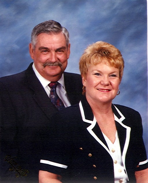 Dad & Mom Metzgar