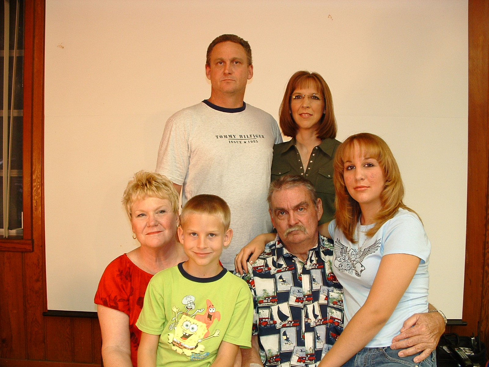 Scott & Family
