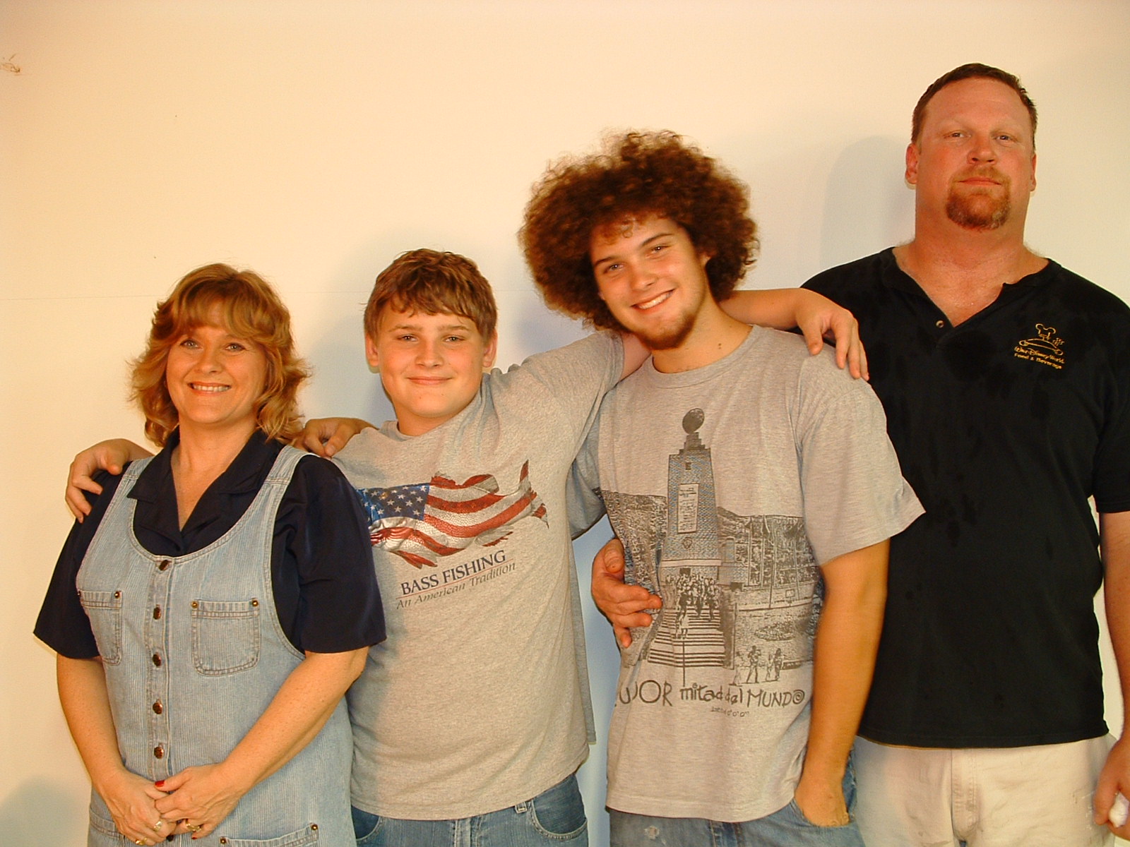 Mike's Family
