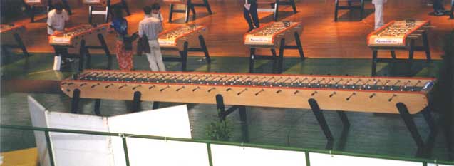 Degoeas Foosball Tourneys