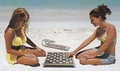 I like games as much as these two!