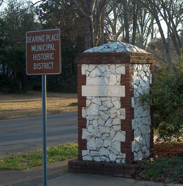 Dearing Place