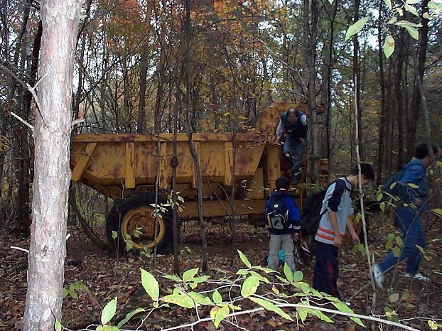 Euclid dumptruck