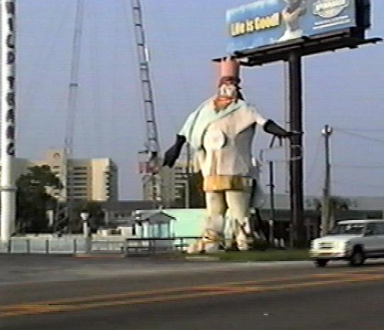 For sale: the giant king