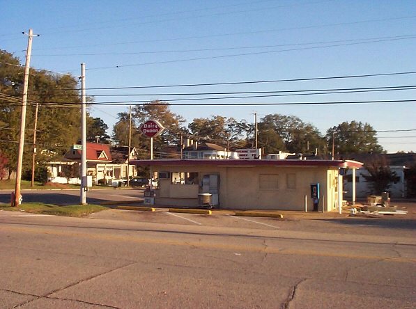 8th Ave at 21st St Tuscaloosa