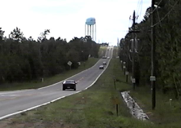 Crestview water tower