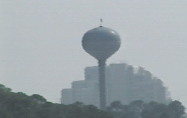 Sandestin, FLA tower from Baytowne Wharf