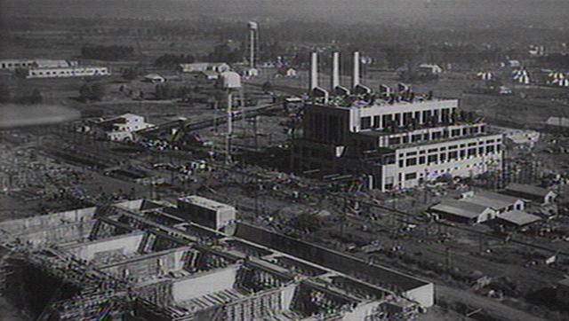 Childersburg Ordinance Works (gubment photos)