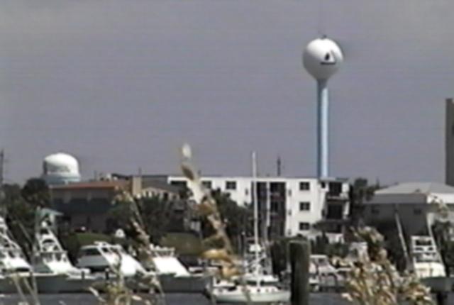 water tower Destin, Florida