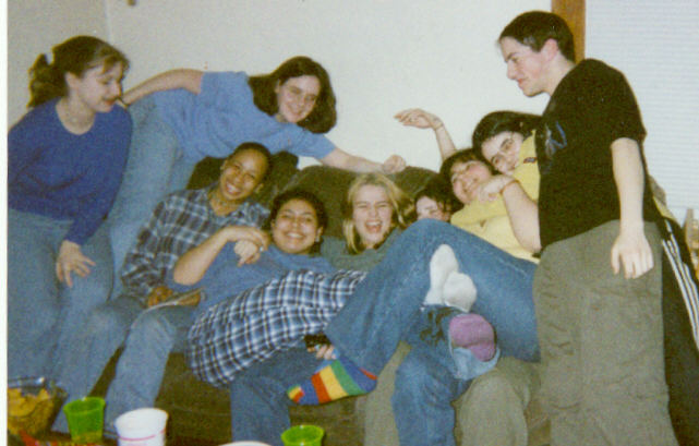 ORGY PILE! ... oopsie s .. heheh i didn't say that
