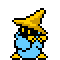 fallow the danceing black mage