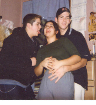 i don't know about you but i don't wanna&nbsp; see all of them have sex together....