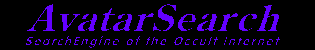 AvatarSearch - Search the Occult Internet