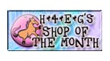 Sample Member Of The Month Trophy