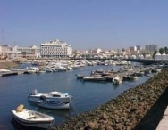 Faro, the region�s capital
