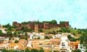 Silves, the legendary western Bagdad.