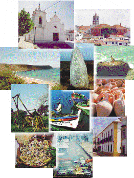 Estes Tours represent�o uma forma ambiciosa de visitar o melhor que o Algarve tem para oferecer.