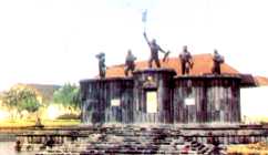 Monument of March 1st